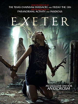 Exeter Poster